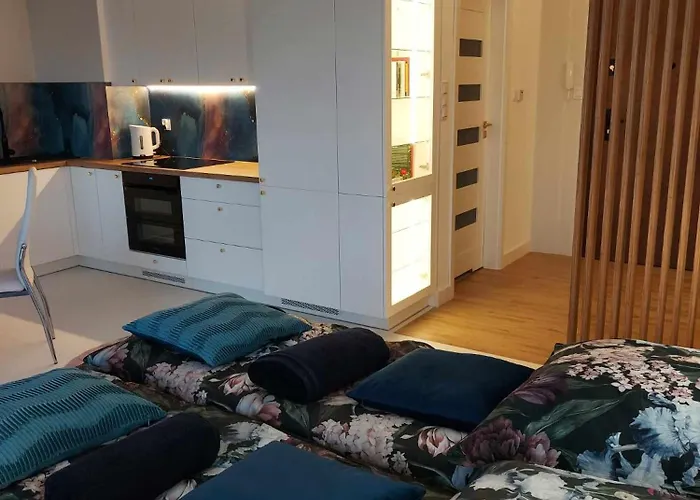 Apartament Cien Wiatru Z Wanna I Widokiem Na Jezioro