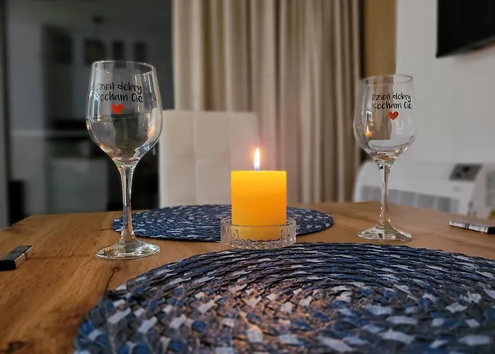 Apartament Cien Wiatru Z Wanna I Widokiem Na Jezioro