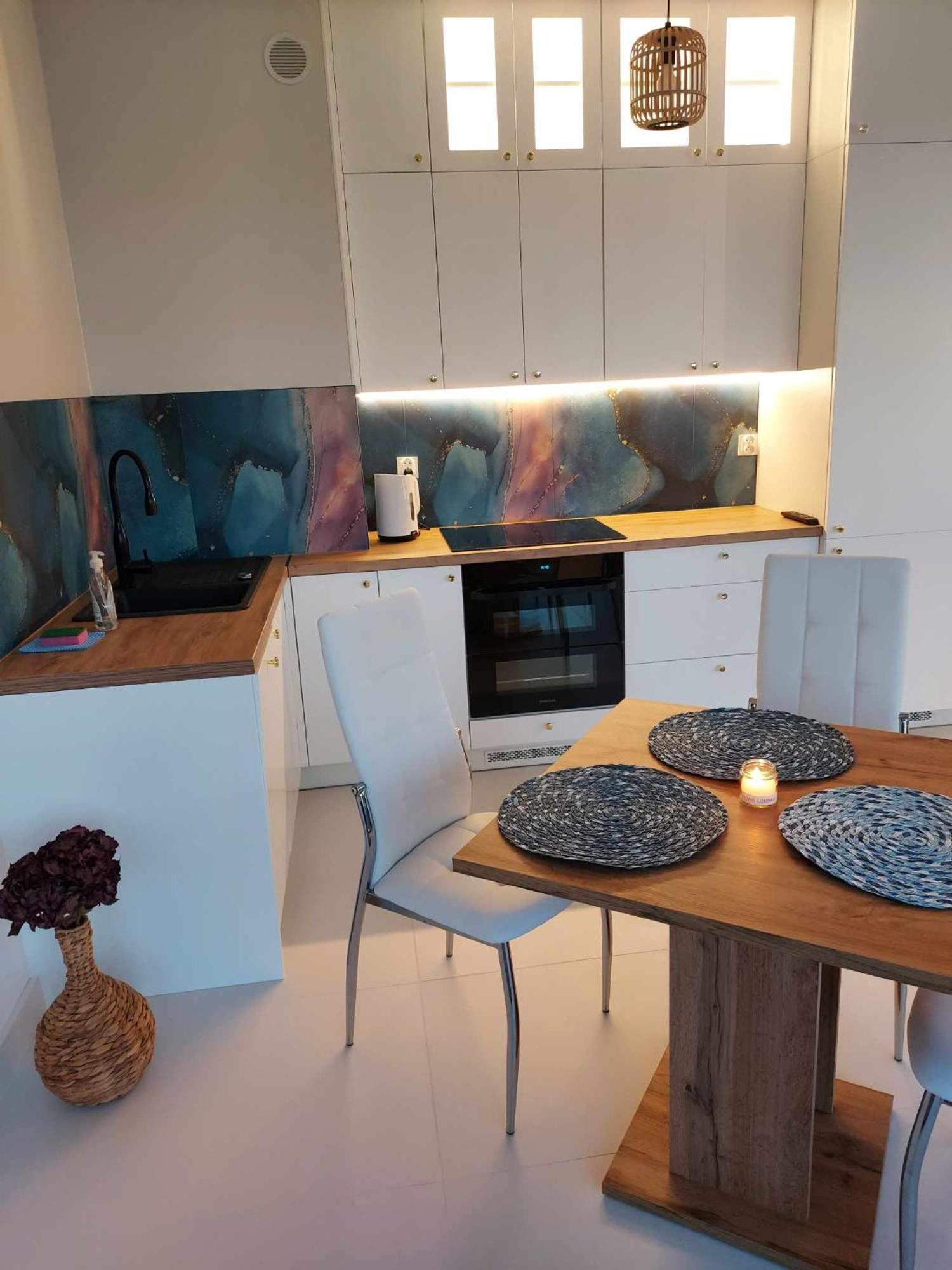 Apartment Cien Wiatru Z Wanna I Widokiem Na Jezioro