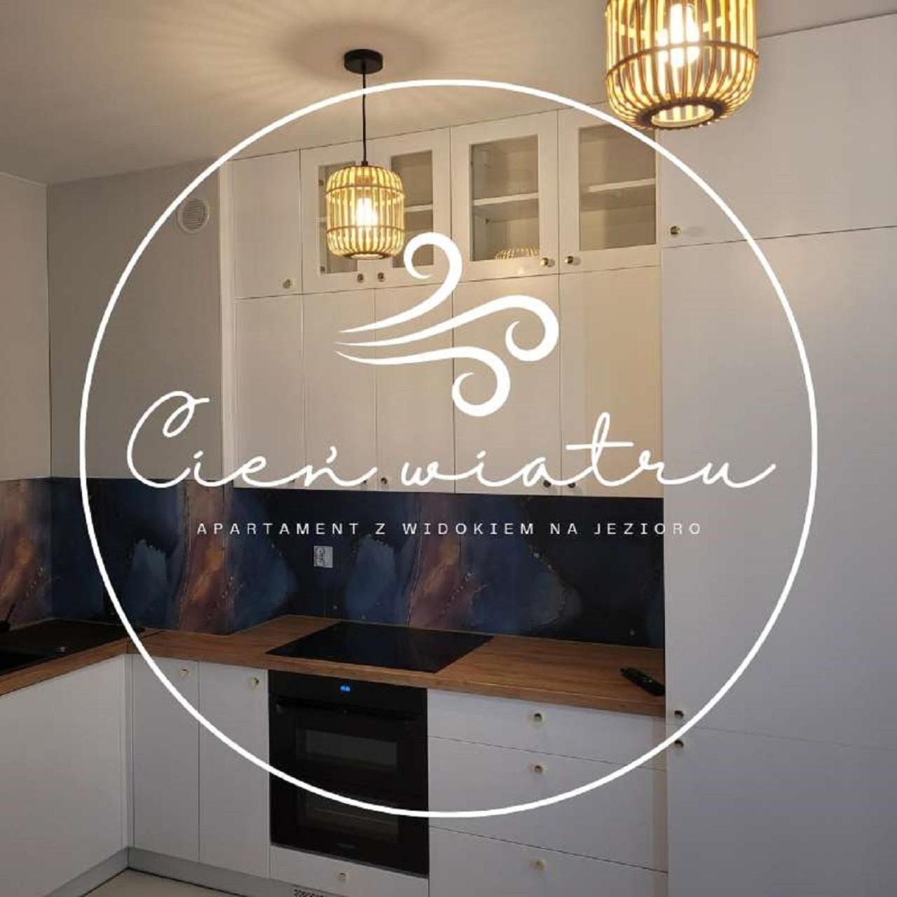 Apartment Cien Wiatru Z Wanna I Widokiem Na Jezioro *