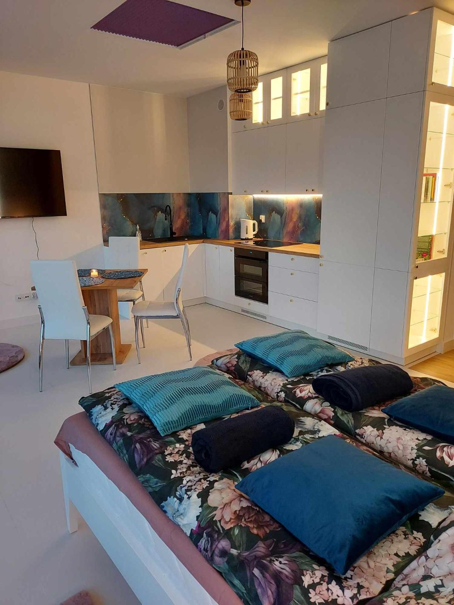 Cien Wiatru Z Wanna I Widokiem Na Jezioro Apartment *