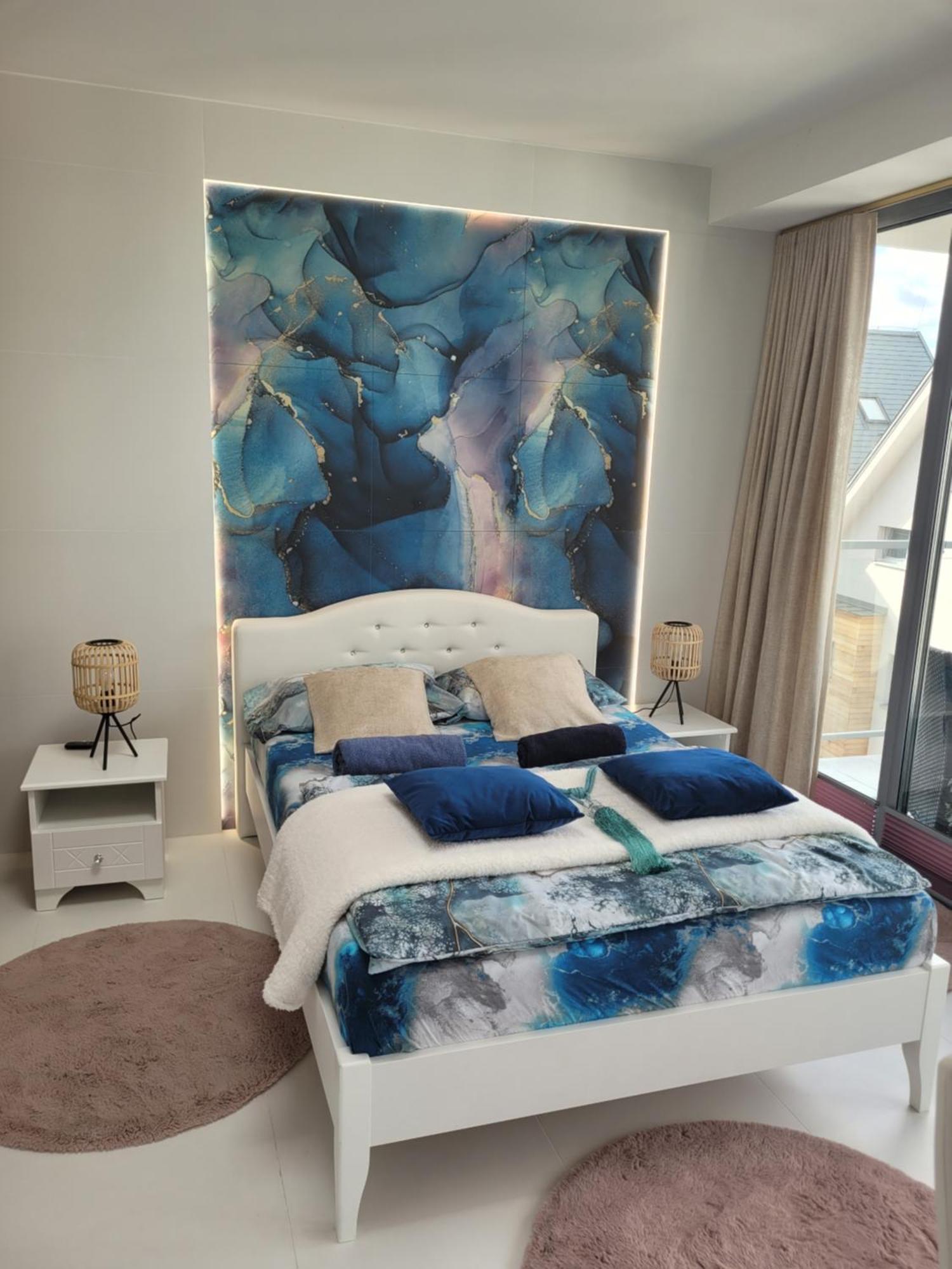Apartment Cien Wiatru Z Wanna I Widokiem Na Jezioro *